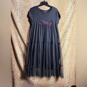 Bocetto TShirt dress